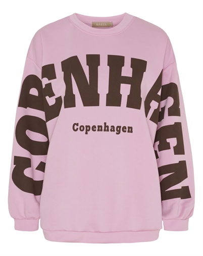 Marta du Chateau - MDChibiscus Sweatshirt
